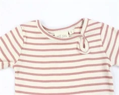 Petit Piao sea shell pink stribet body